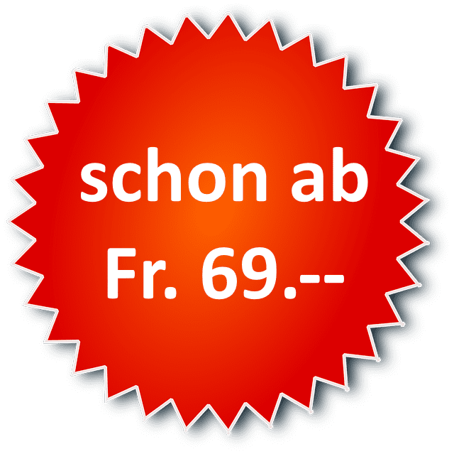 Steuererklärung Winterthur ab Fr. 69.--