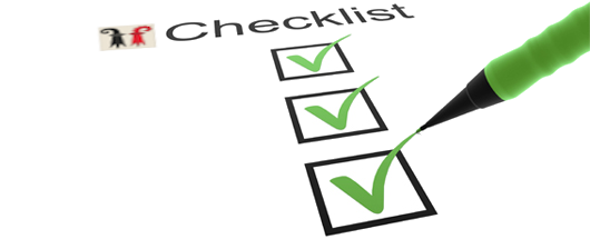 Checkliste für die Steuererklärung Basel